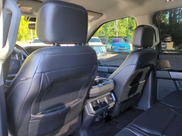 Photo of 2021 Carbonized Gray Metallic Ford F-150