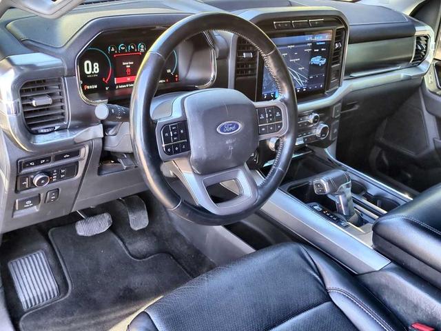 Photo of 2021 Carbonized Gray Metallic Ford F-150