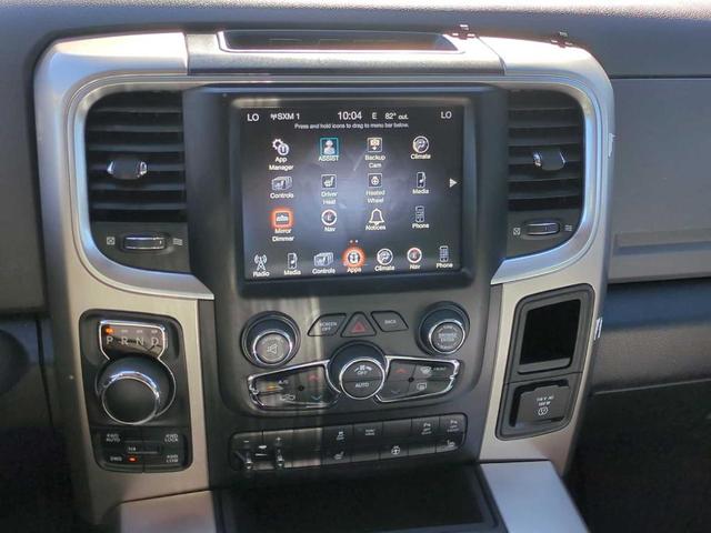 Photo of 2017 Blue Streak Pearlcoat RAM 1500