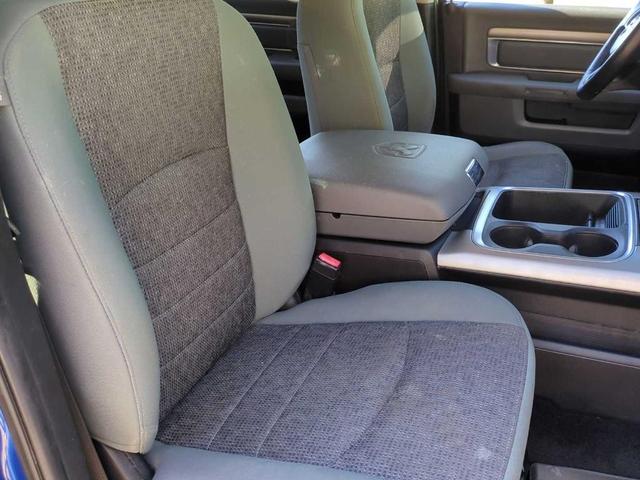 Photo of 2017 Blue Streak Pearlcoat RAM 1500