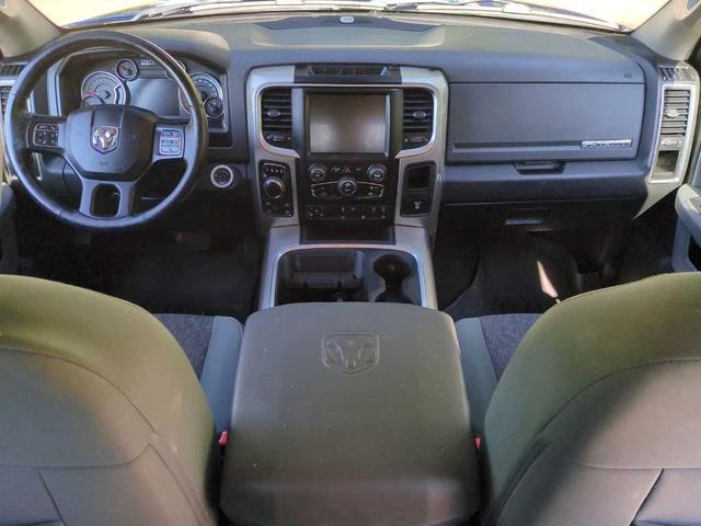 Photo of 2017 Blue Streak Pearlcoat RAM 1500