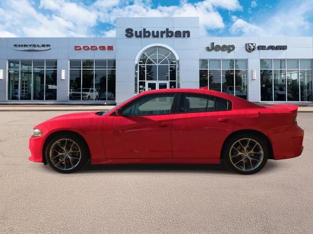 Photo of 2023 Torred Clearcoat Dodge Charger