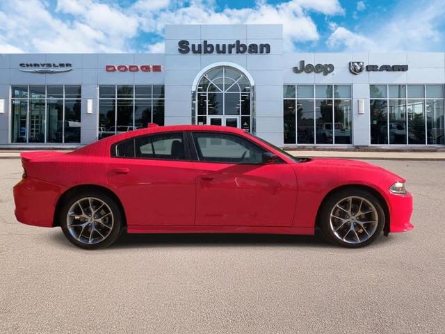 Photo of 2023 Torred Clearcoat Dodge Charger