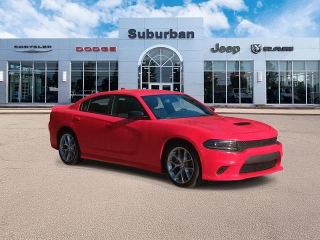 Photo of 2023 Torred Clearcoat Dodge Charger