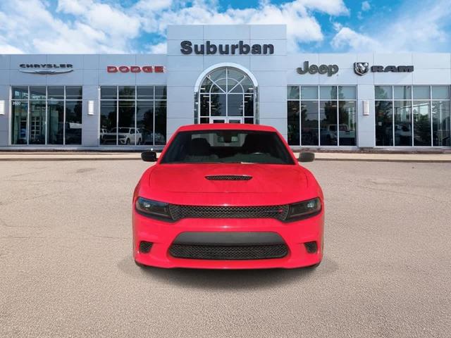 Photo of 2023 Torred Clearcoat Dodge Charger