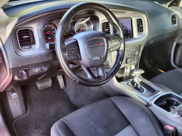 Photo of 2023 Torred Clearcoat Dodge Charger