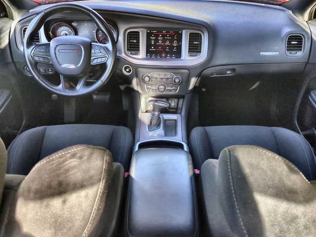 Photo of 2023 Torred Clearcoat Dodge Charger