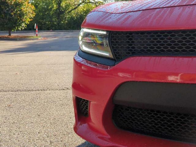 Photo of 2023 Torred Clearcoat Dodge Charger