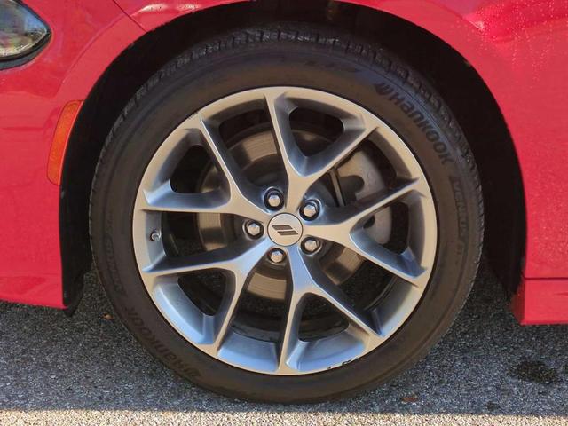 Photo of 2023 Torred Clearcoat Dodge Charger