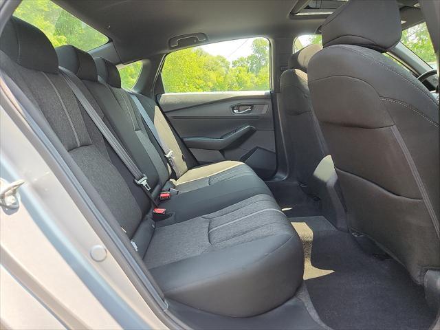 Photo of 2024 Solar Silver Metallic Honda Accord Hybrid