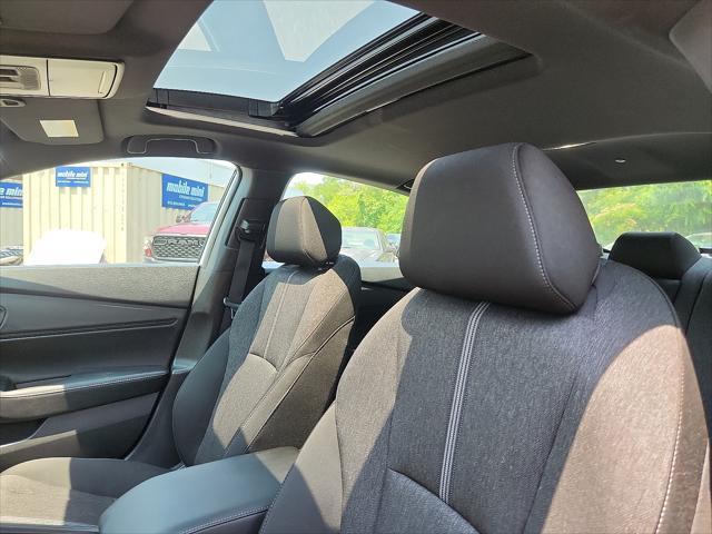 Photo of 2024 Solar Silver Metallic Honda Accord Hybrid