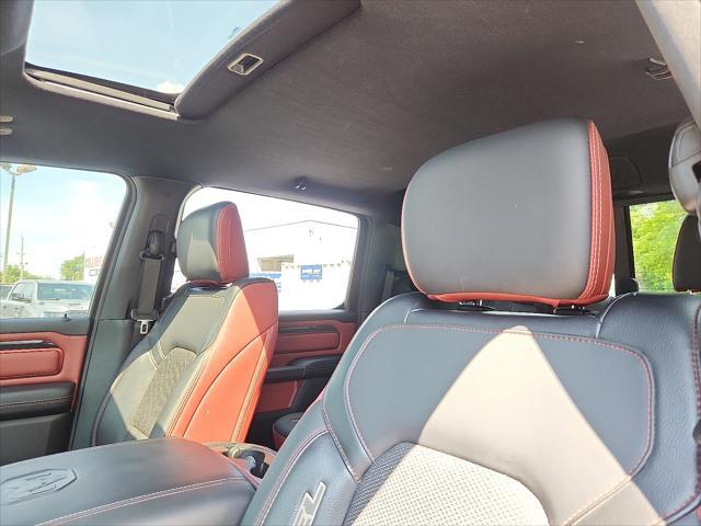 Photo of 2022 Billet Silver Metallic Clearcoat RAM 1500