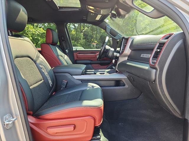 Photo of 2022 Billet Silver Metallic Clearcoat RAM 1500
