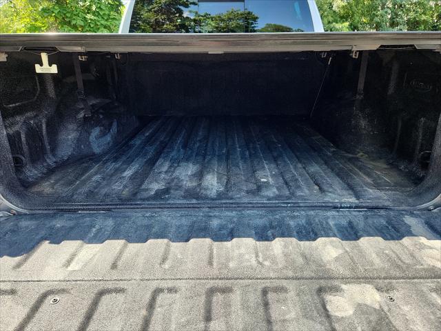 Photo of 2022 Billet Silver Metallic Clearcoat RAM 1500