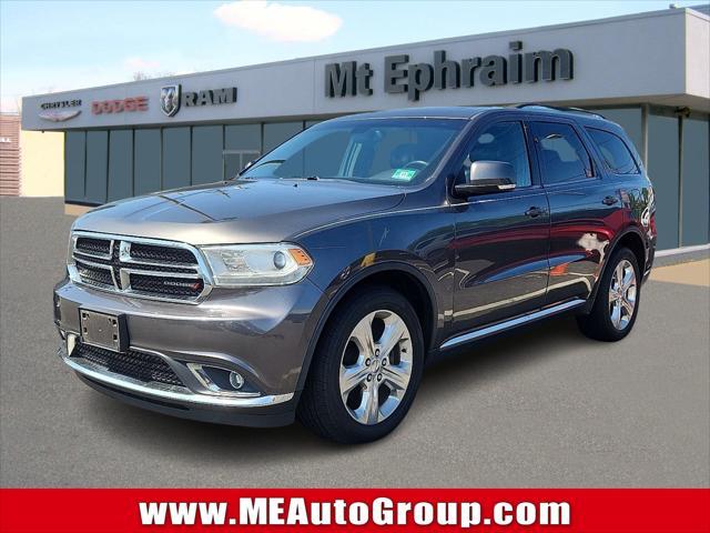 2014 Dodge Durango