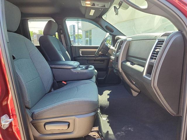 Photo of 2021 Delmonico Red Pearlcoat RAM 1500 Classic