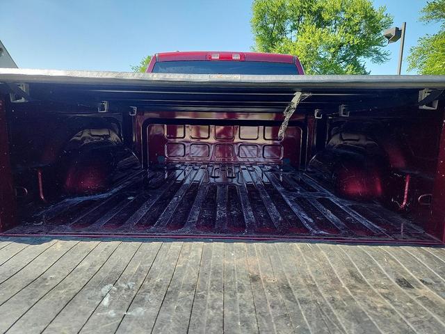 Photo of 2021 Delmonico Red Pearlcoat RAM 1500 Classic