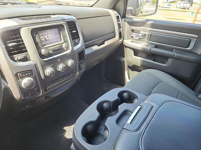 Photo of 2021 Delmonico Red Pearlcoat RAM 1500 Classic