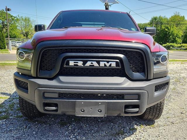 Photo of 2021 Delmonico Red Pearlcoat RAM 1500 Classic