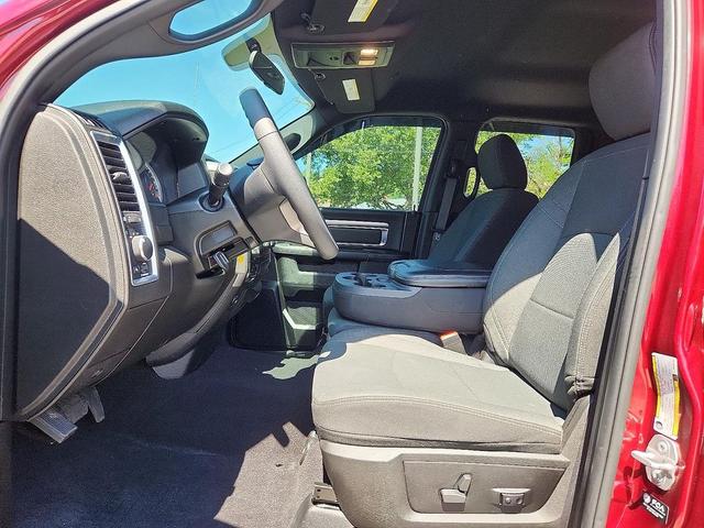 Photo of 2021 Delmonico Red Pearlcoat RAM 1500 Classic