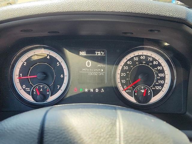 Photo of 2021 Delmonico Red Pearlcoat RAM 1500 Classic