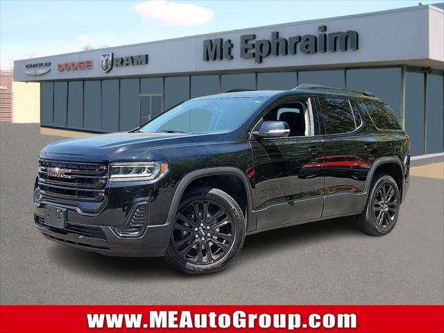 2023 GMC Acadia