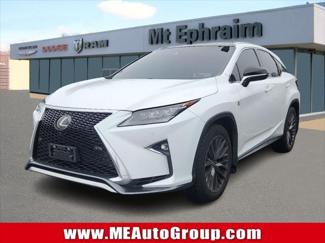 2018 Lexus Rx 350