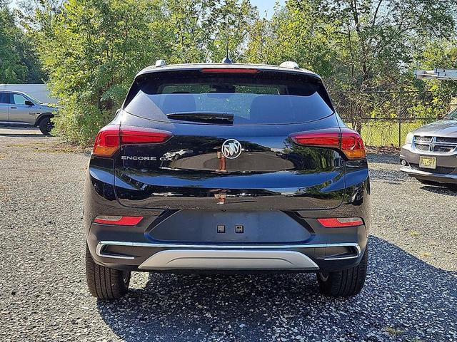 Photo of 2023 Ebony Twilight Metallic Buick Encore GX