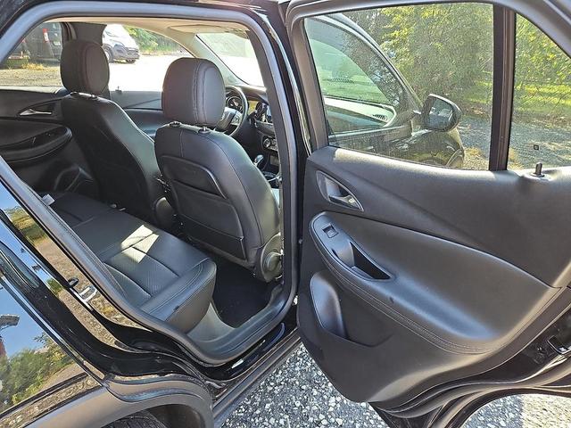 Photo of 2023 Ebony Twilight Metallic Buick Encore GX