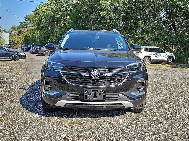 Photo of 2023 Ebony Twilight Metallic Buick Encore GX