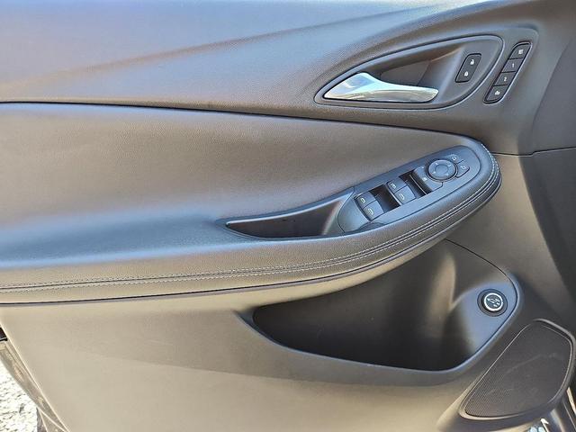 Photo of 2023 Ebony Twilight Metallic Buick Encore GX