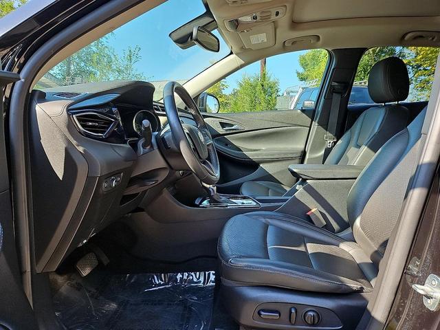 Photo of 2023 Ebony Twilight Metallic Buick Encore GX