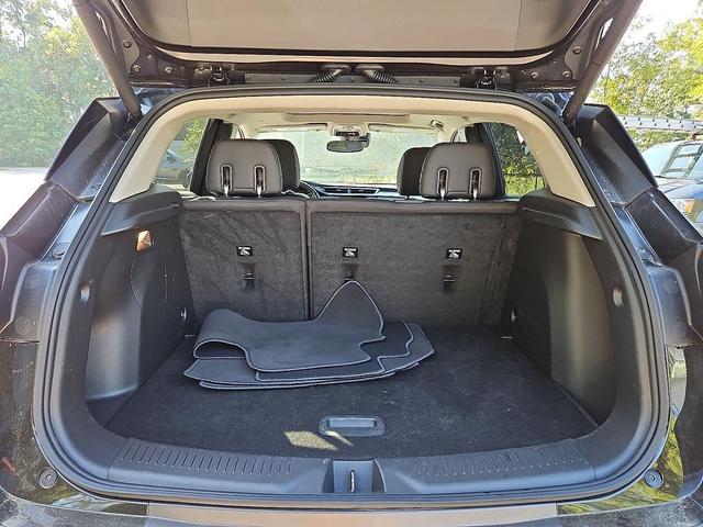 Photo of 2023 Ebony Twilight Metallic Buick Encore GX