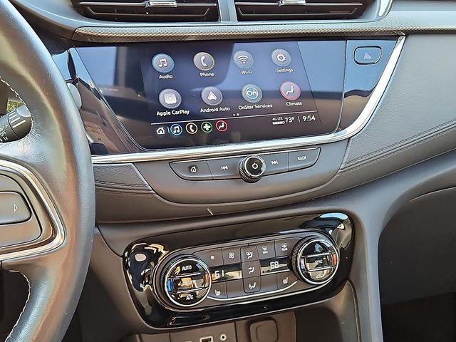 Photo of 2023 Ebony Twilight Metallic Buick Encore GX