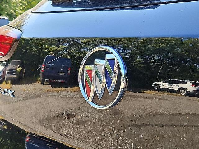 Photo of 2023 Ebony Twilight Metallic Buick Encore GX