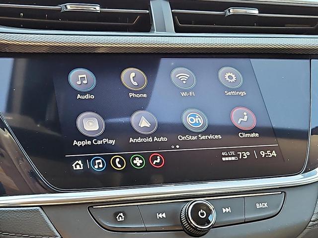 Photo of 2023 Ebony Twilight Metallic Buick Encore GX