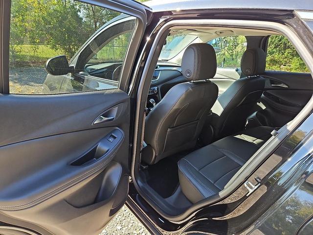 Photo of 2023 Ebony Twilight Metallic Buick Encore GX