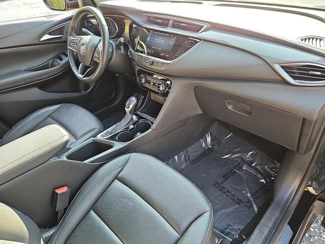 Photo of 2023 Ebony Twilight Metallic Buick Encore GX
