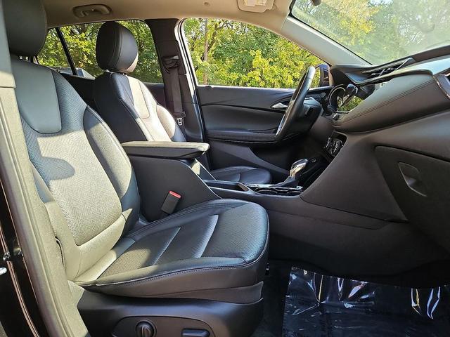 Photo of 2023 Ebony Twilight Metallic Buick Encore GX