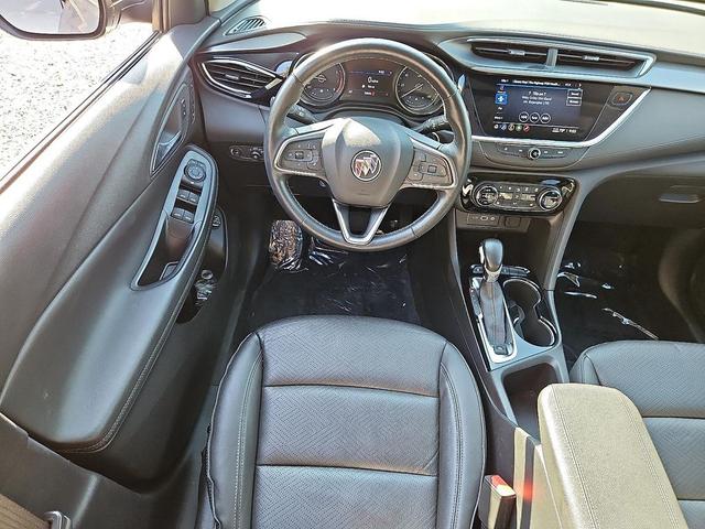 Photo of 2023 Ebony Twilight Metallic Buick Encore GX