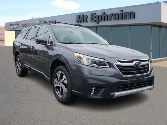 2021 Subaru Outback