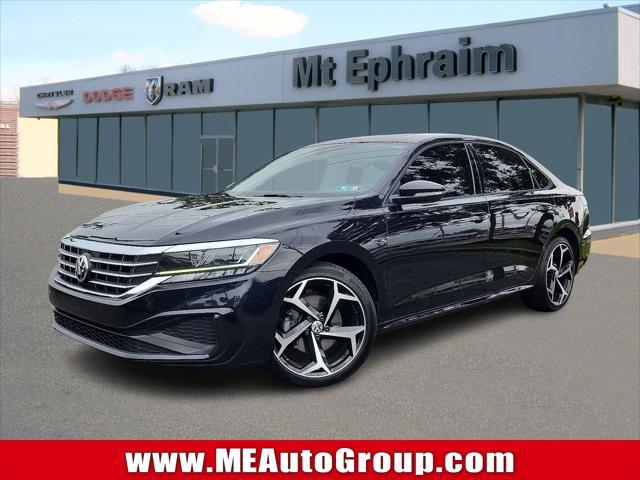 2020 Volkswagen Passat
