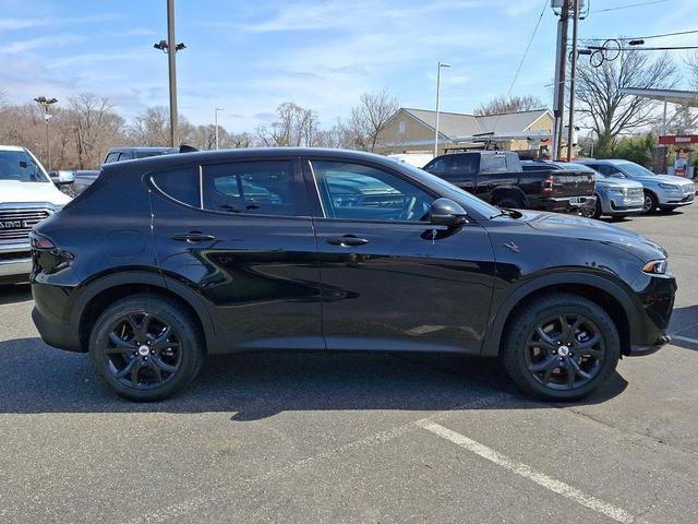 Photo of 2024 8 Ball - PXN Dodge Hornet