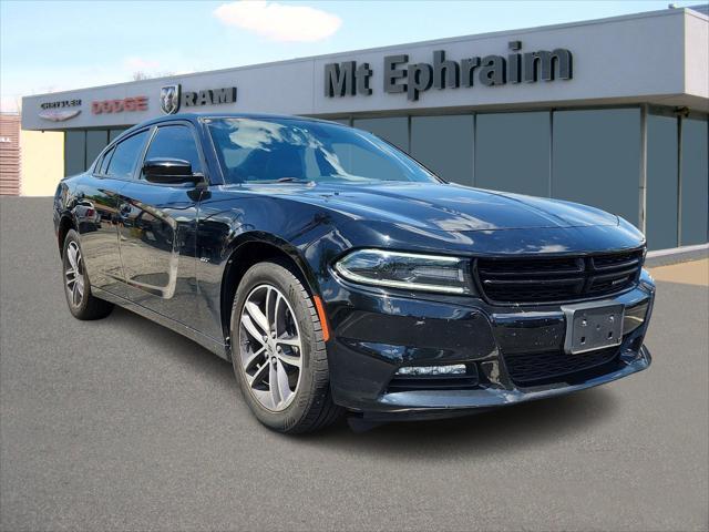 2018 Dodge Charger