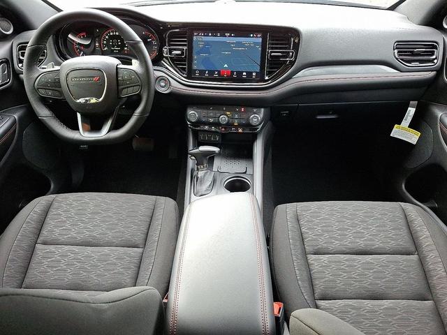 Photo of 2026 Vapor Gray Dodge Durango
