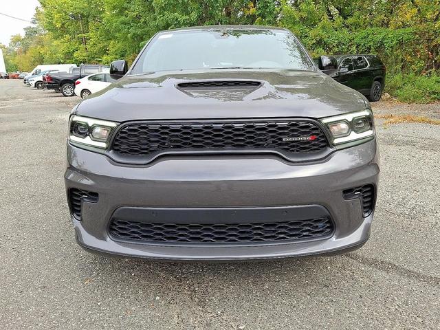 Photo of 2026 Vapor Gray Dodge Durango