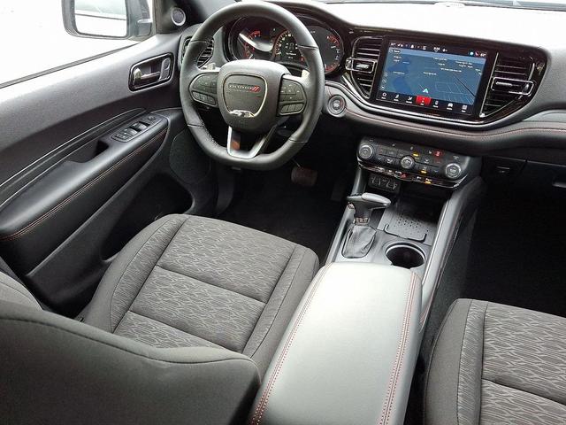 Photo of 2026 Vapor Gray Dodge Durango