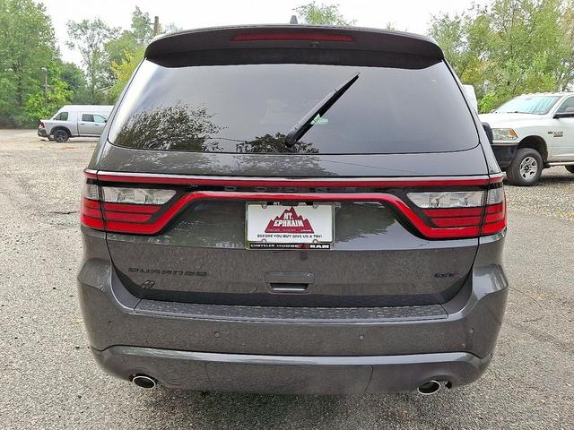 Photo of 2026 Vapor Gray Dodge Durango