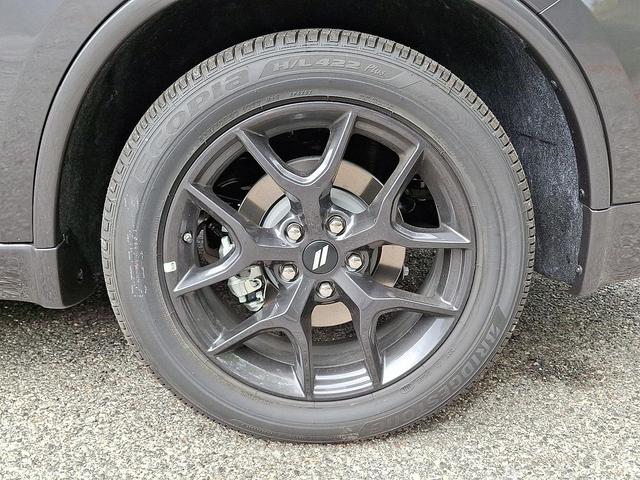 Photo of 2026 Vapor Gray Dodge Durango