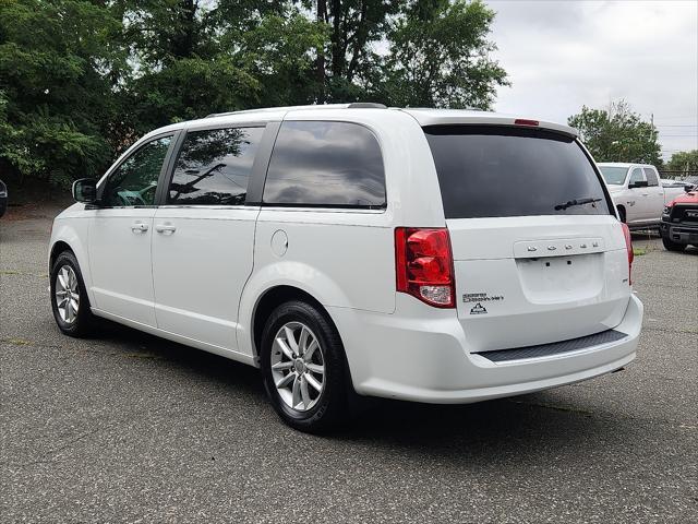 Photo of 2019 White Knuckle Clearcoat Dodge Grand Caravan